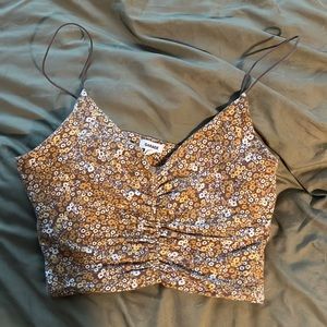 Multicolor tank top